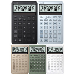 CASIO 12位Stylish計算機