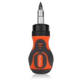 PowerSync12合1 72齒多用途棘輪精密起子 WDR-C1012