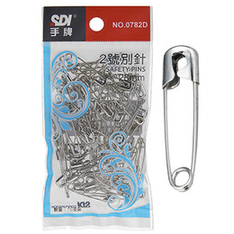 SDI 手牌 2號別針(28mm)