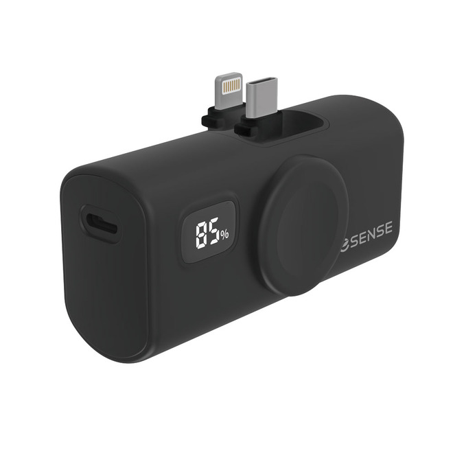 Esense 雙插頭口袋快充行動電源