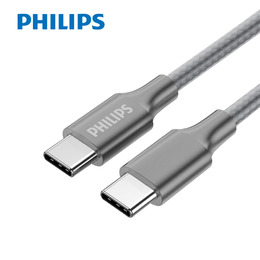 飛利浦USB-C to C充電線125cm
