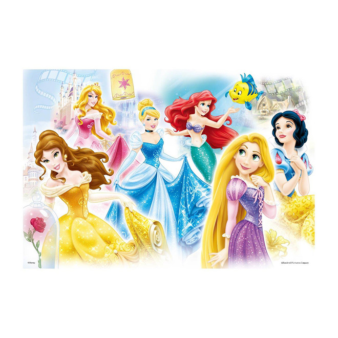 Disney系列拼圖300片