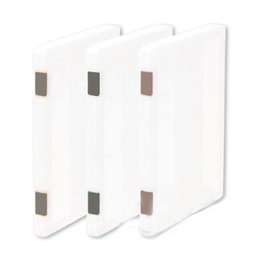 SHUTER 樹德 A4文件隨意盒 OF-A03(顏色隨機出貨)