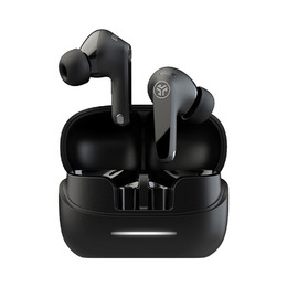 JLab JBuds Pods ANC 降噪真無線藍牙耳機 午夜黑