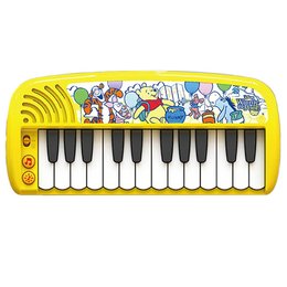Winnie The Pooh【小熊維尼】迷你電子琴