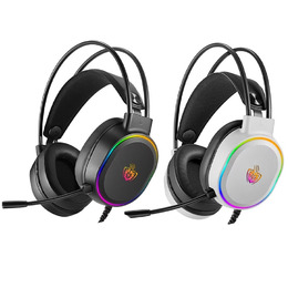 e-Power AURORA 7.1聲道 RGB 電競耳機麥克風