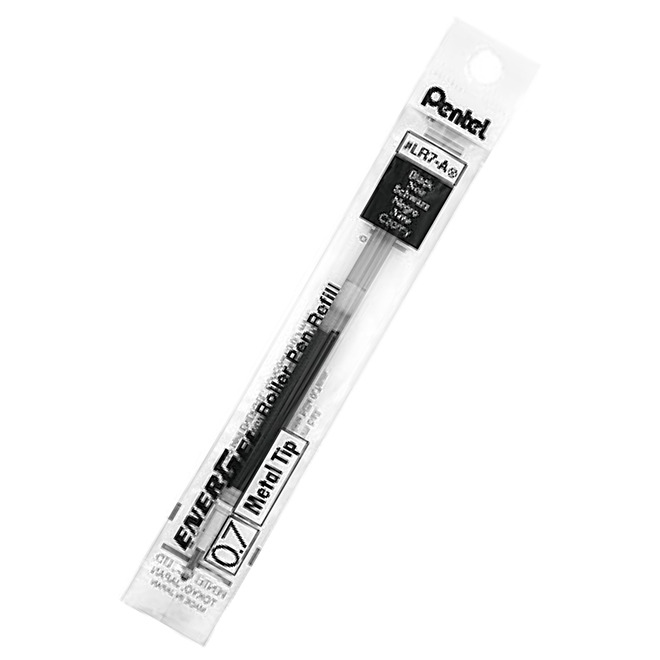 Pentel 極速鋼珠筆芯 LR7