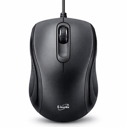 E-books USB有線光學滑鼠 M68