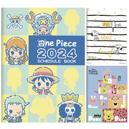 Goal  2024 A5日誌手冊 334147