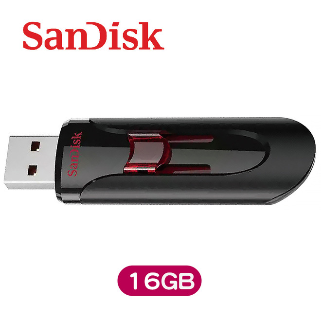 SanDisk Cruzer Glide USB SDCZ600 (16G /32G /64G /128G /256G)