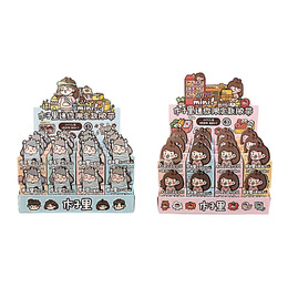 木子里迷你限定款膠帶(款式隨機出貨)