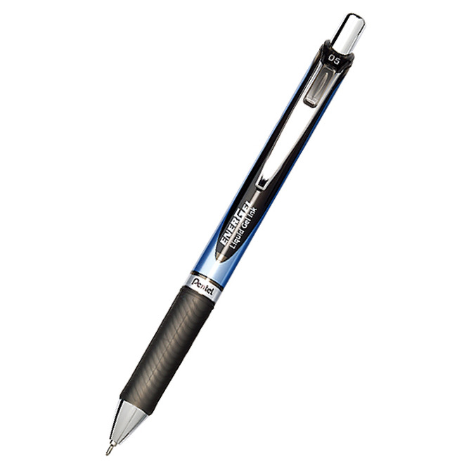 Pentel 自動極速鋼珠筆 BLN75