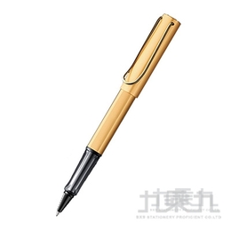 LAMY Lx375奢華鋼珠筆-閃耀金