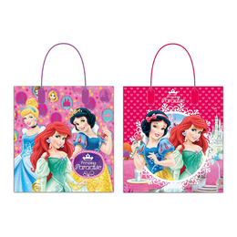 迪士尼(公主系列)PP禮物袋 PRK60-1(隨機出貨)