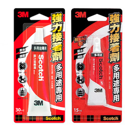 3M 多用途強力接著劑(15ml) 6004S / (30ml) 6004