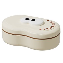 MET便攜式帶蓋密封肥皂盒 ZP-3986