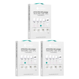 COTECi A Pods Pro2 耳機替換矽膠耳帽