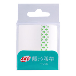 SKB 隱形膠帶TE-30R