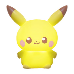 寶可夢Pokepeace軟軟發光皮卡丘