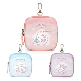 三麗鷗 奶霜雲朵 零錢包