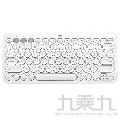 羅技 Logitech K380跨平台藍牙鍵盤