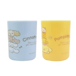 PP牙刷杯 (大耳狗 布丁狗)