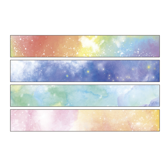 幸運星星紙
