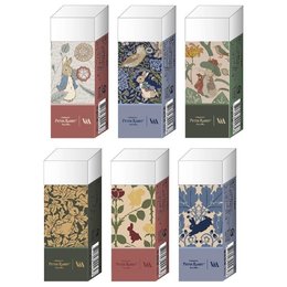 比得兔(V&A)製圖橡擦 (款式隨機出貨)
