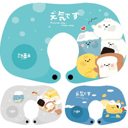 小呸角充氣頸枕-小呸角