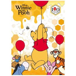 小熊維尼(12) 拼圖 520片