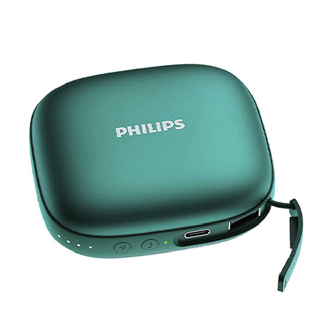 PHILIPS  暖手寶行動電源
