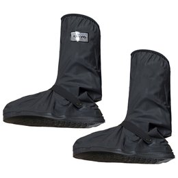 KINYO RAS-5810 高筒厚底防滑雨鞋套 S-2X