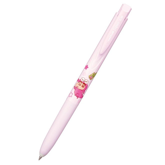 三菱 自動鋼珠筆 小新限定版