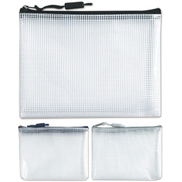 A6平底網格袋 ZCC004035A-1