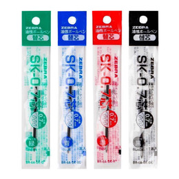 ZEBRA筆芯SK-0.7