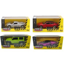 正版授權合金名車