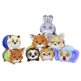 3吋動物方程式趴姿系列 (款式隨機出貨)