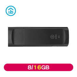 aibo 輕薄隨身型 USB錄音隨身碟 (8/16GB)