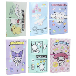 三麗鷗 卡片名片收納夾