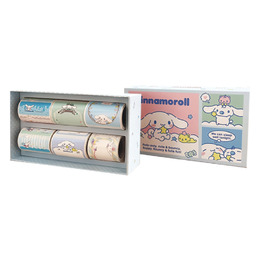 B21系列標籤紙-大耳狗六捲組