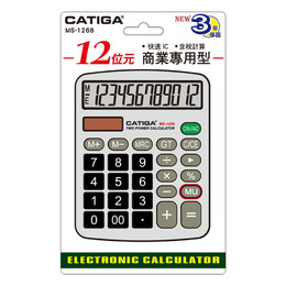 CATIGA商業計算機 MS-1268