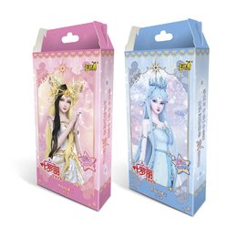 葉羅麗-仙境收藏卡星願包 (第4彈/第5彈)