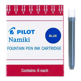 PILOT 百樂 卡式墨水(藍) IC-50-L