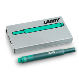 LAMY T10卡水-綠
