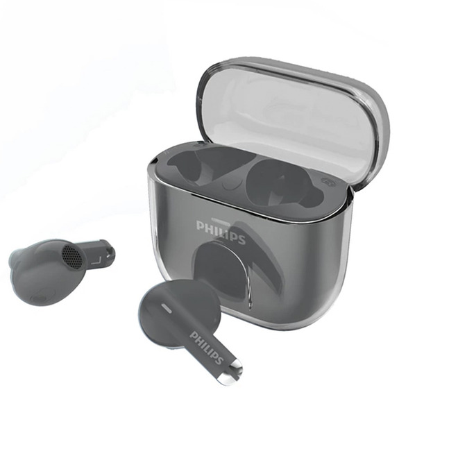 PHILIPS 通話降噪長續航真無線藍牙耳機