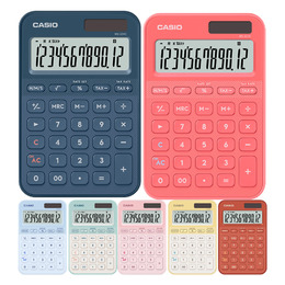 CASIO 12位糖果計算機