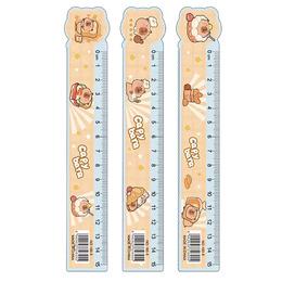 卡皮巴拉 15CM尺(款式隨機出貨)