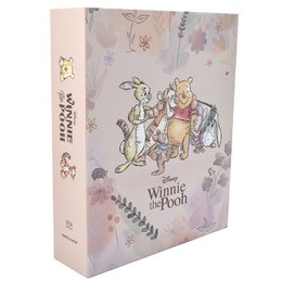 迪士尼4*6 200入相簿-小熊維尼