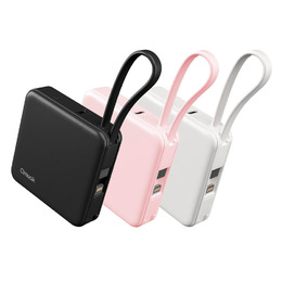 amuok Cube迷你雙線行動電源