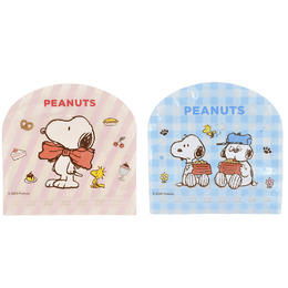 史努比 造型夾鏈袋(8入)